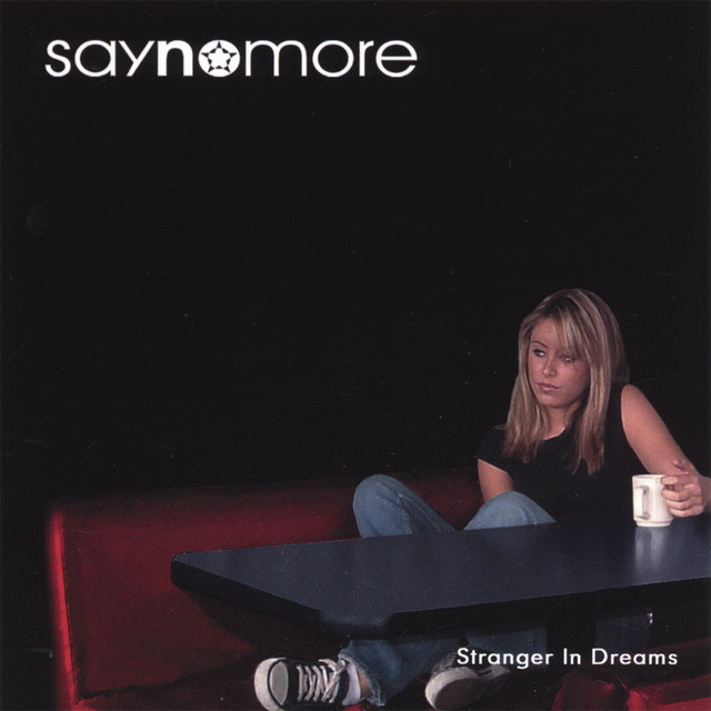 Stranger in Dreams album cover