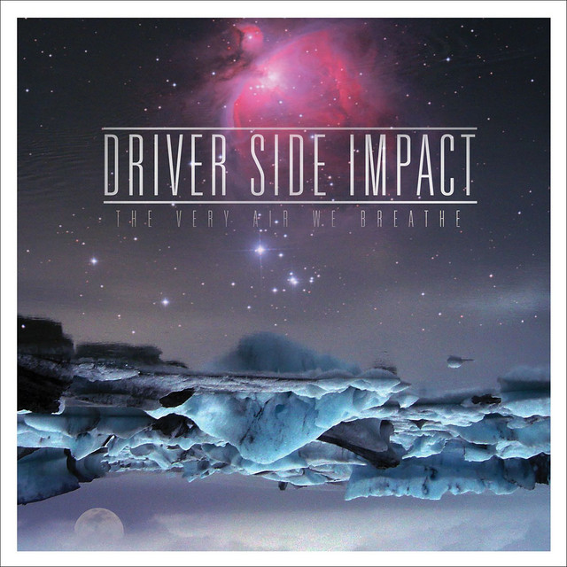 The Very Air We Breathe album cover