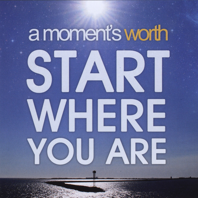 Start Where You Are album cover
