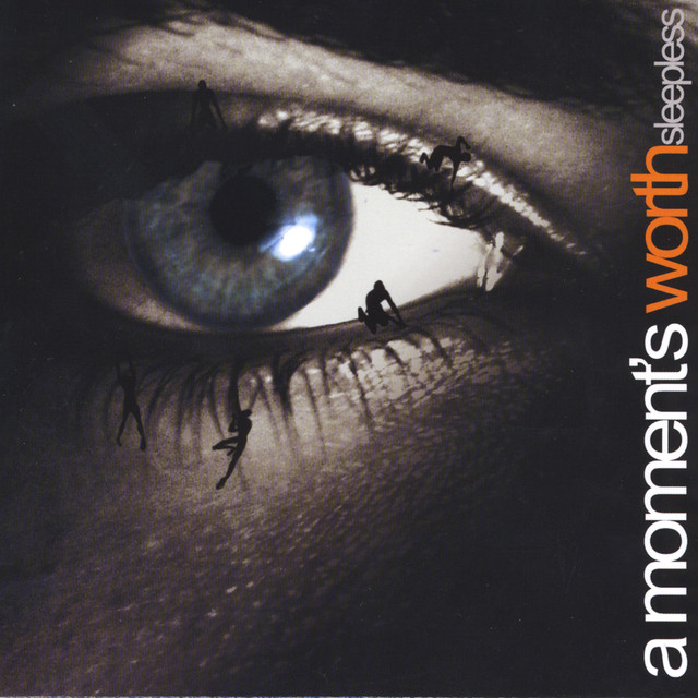 Sleepless album cover
