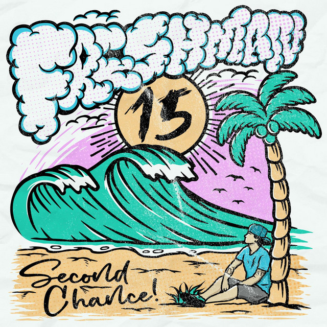 Second Chance album cover