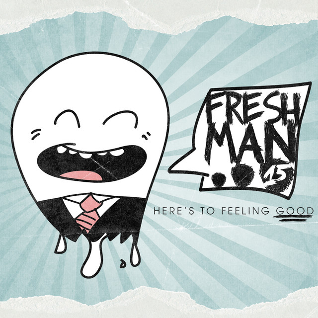 Here's to Feeling Good album cover