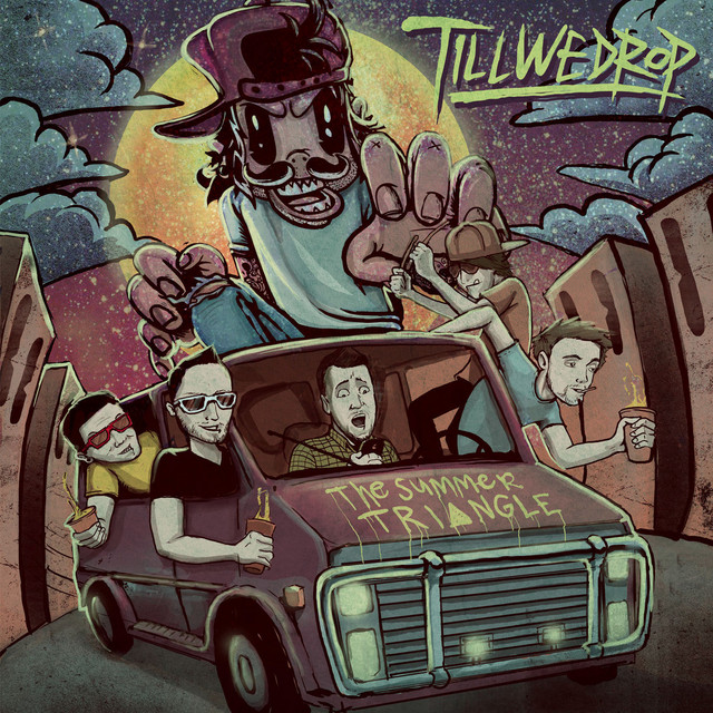 The Summer Triangle album cover