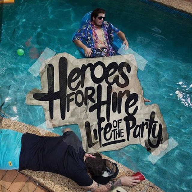 Life of the Party album cover