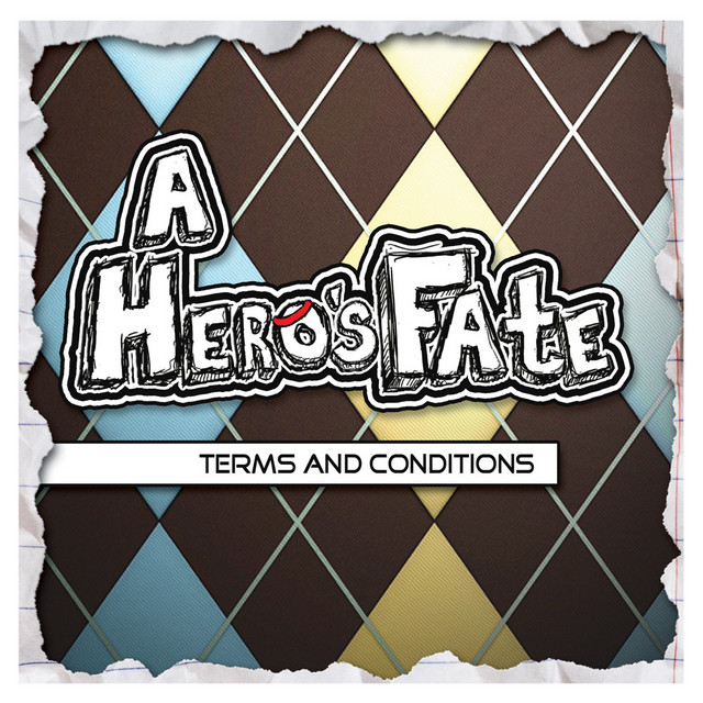 Terms and Conditions album cover