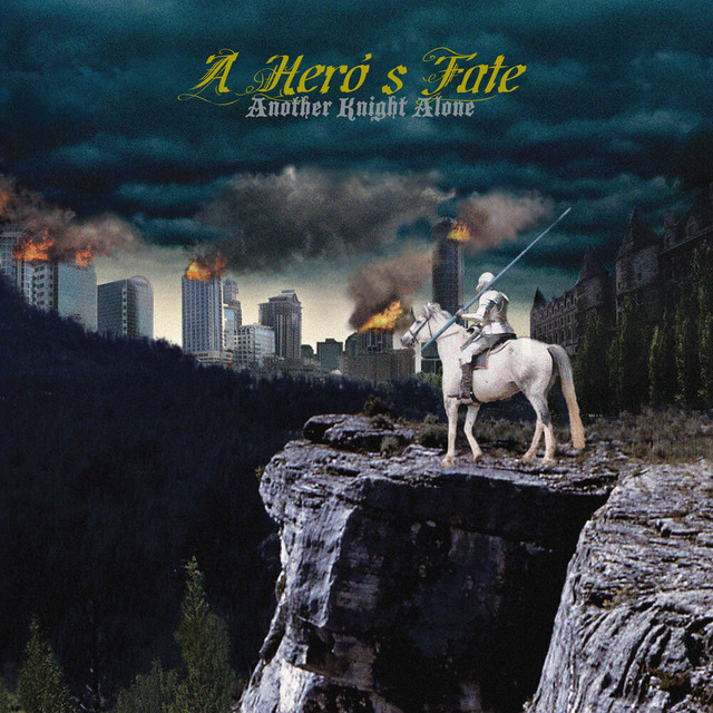 Another Knight Alone album cover