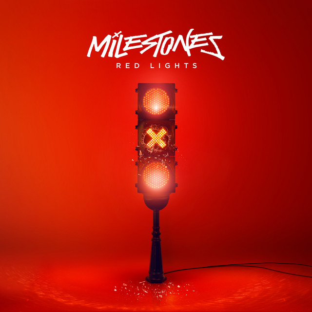 Red Lights album cover
