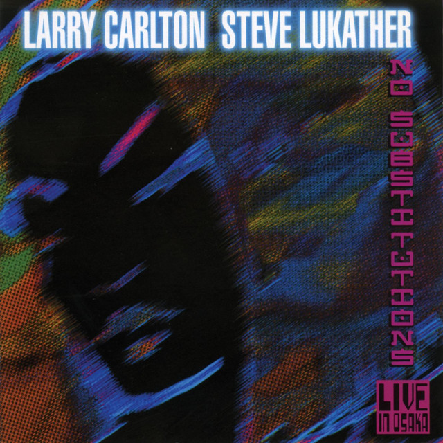 No Substitutions: Live In Osaka album cover