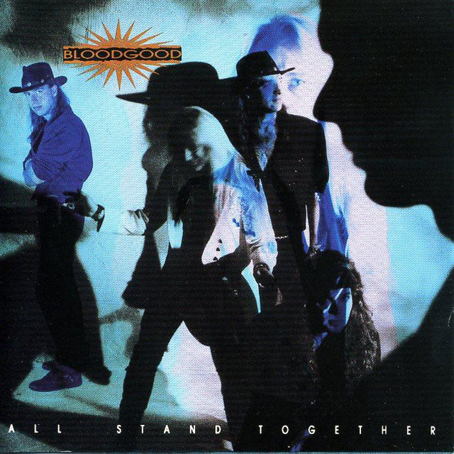 All Stand Together album cover