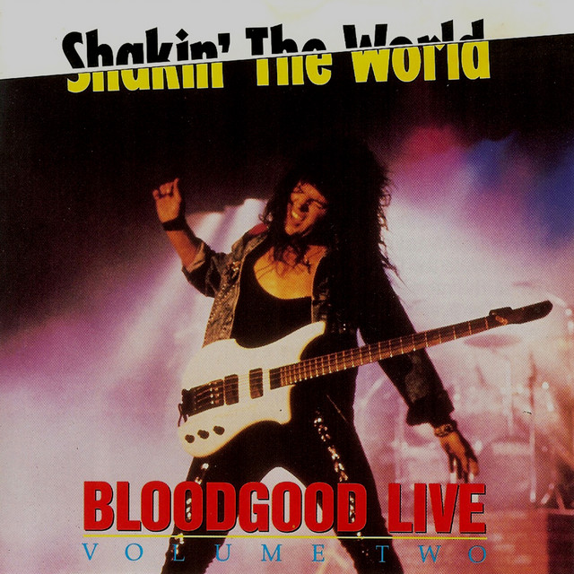 Shakin' The World/Live Vol. 2 album cover