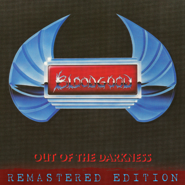 Out of the Darkness (Remastered) album cover