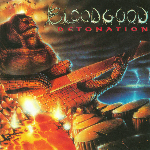 Detonation (Special Edition) album cover