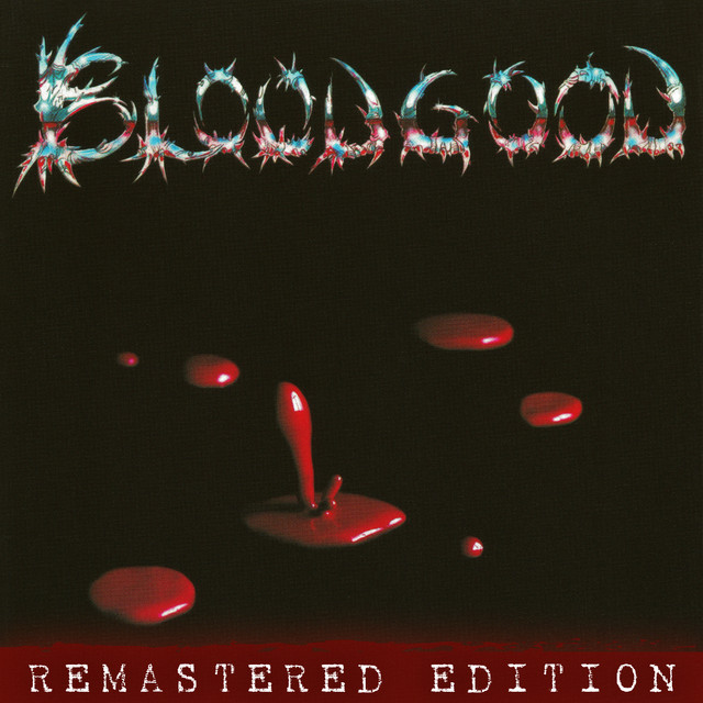 Bloodgood (Remastered) album cover