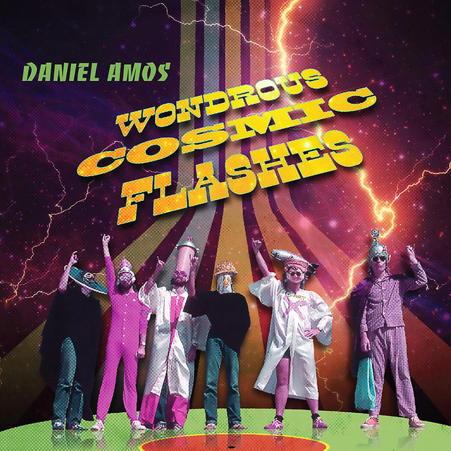 Wondrous Cosmic Flashes (HD Vol. 3) album cover