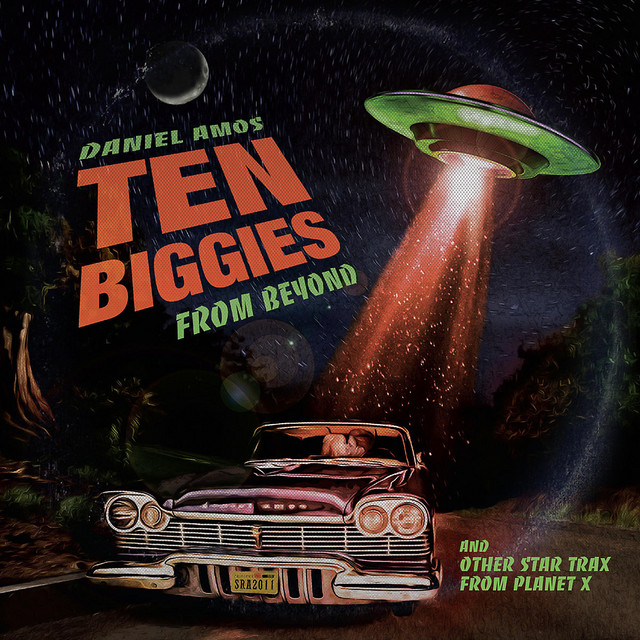 Ten Biggies From Beyond and Other Star Trax From Planet X album cover