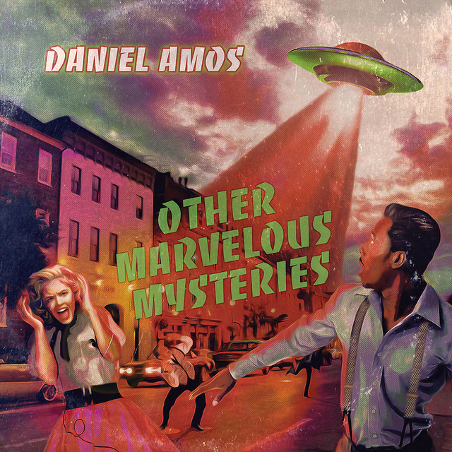 Other Marvelous Mysteries (HD-Vol.2) album cover