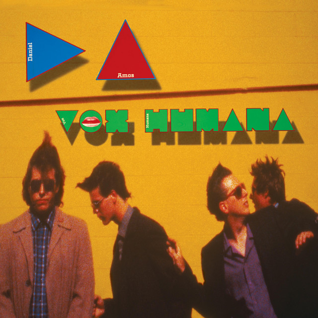 Vox Humana album cover