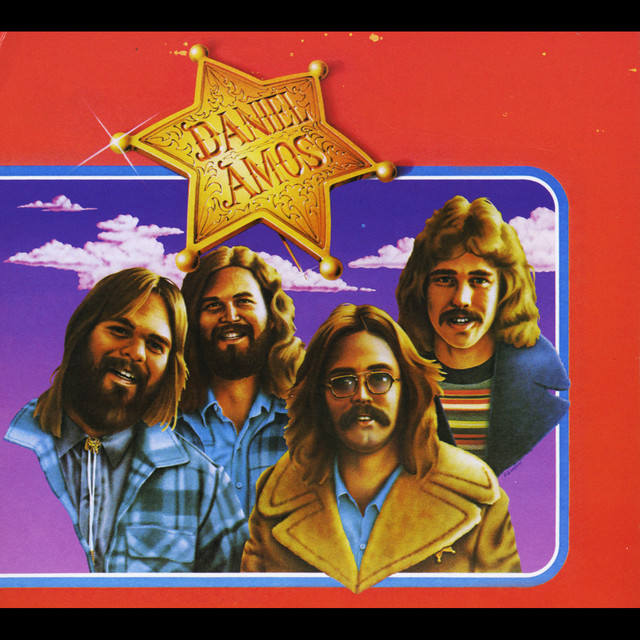 Daniel Amos (Collector's Edition) album cover