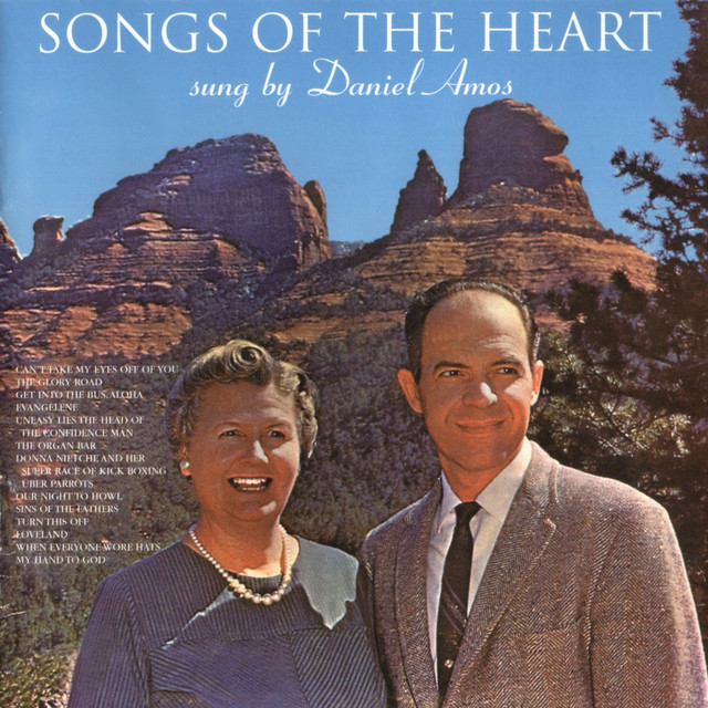 Songs of the Heart album cover