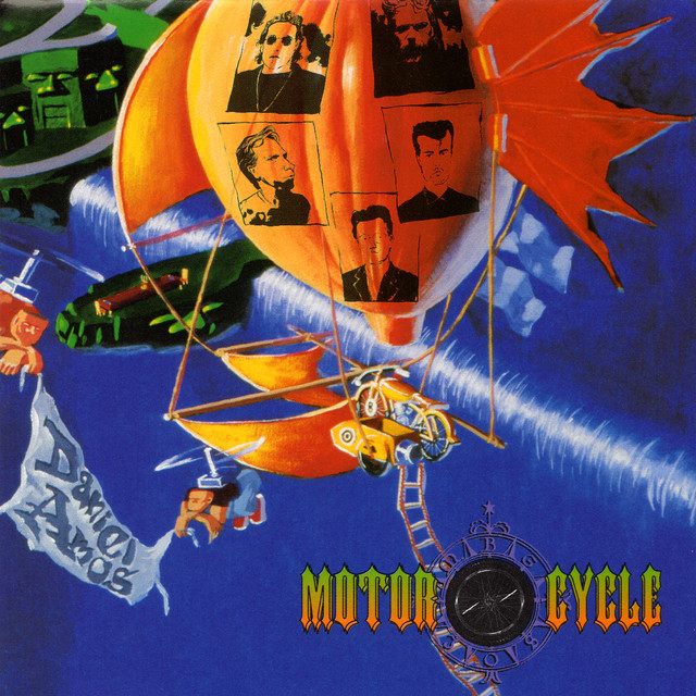 Motorcycle album cover