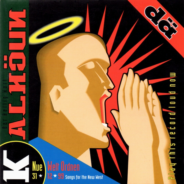 Kalhöun album cover