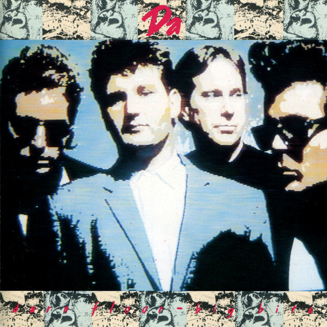 Darn Floor, Big Bite album cover