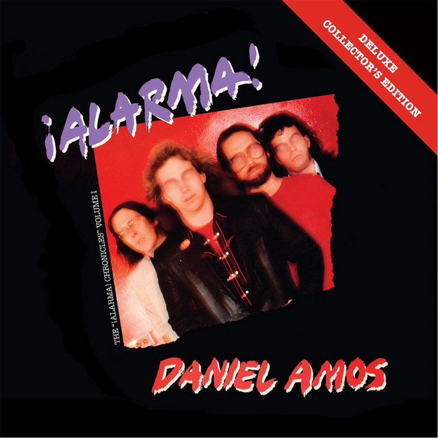 Alarma! (Deluxe Edition) album cover
