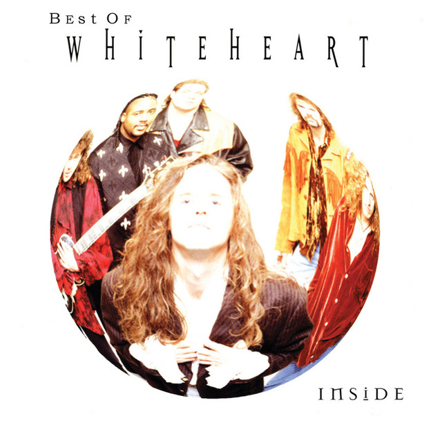 Inside album cover
