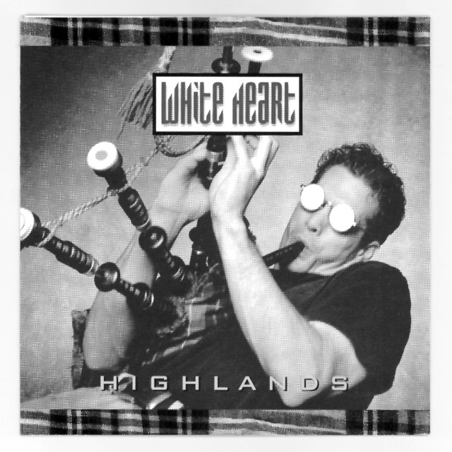Highlands album cover