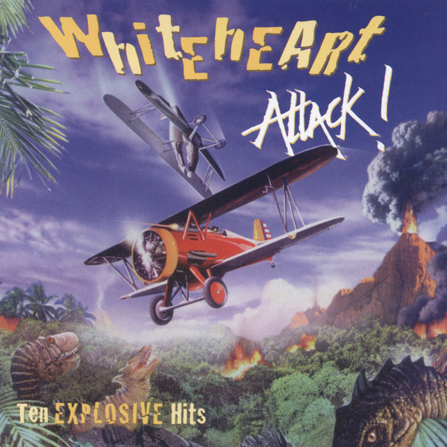 Attack! album cover