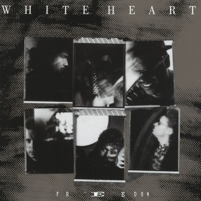 Freedom album cover