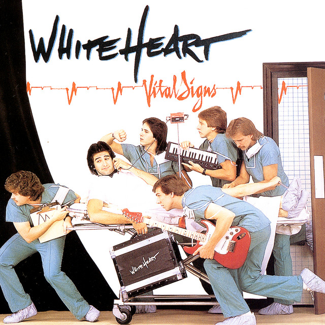 Vital Signs album cover