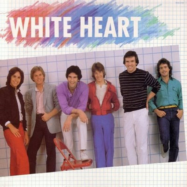 Whiteheart album cover