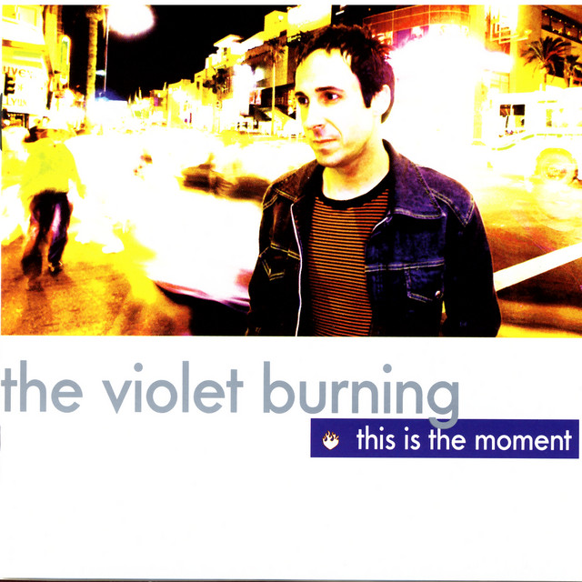 This Is The Moment album cover