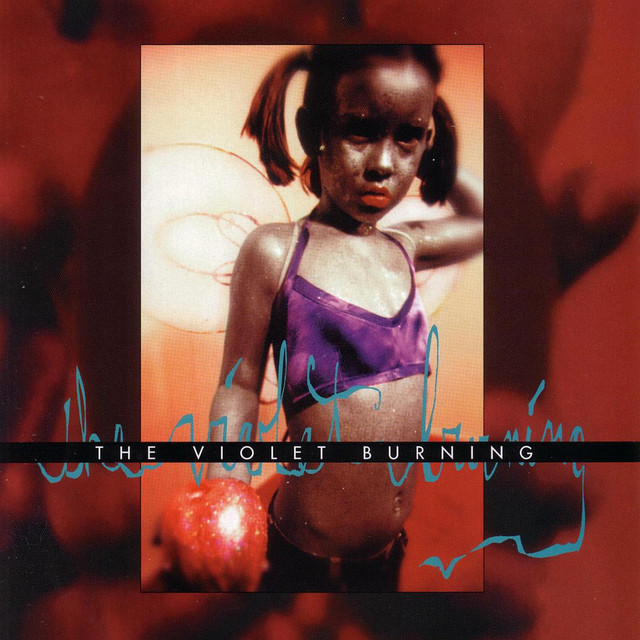 The Violet Burning album cover