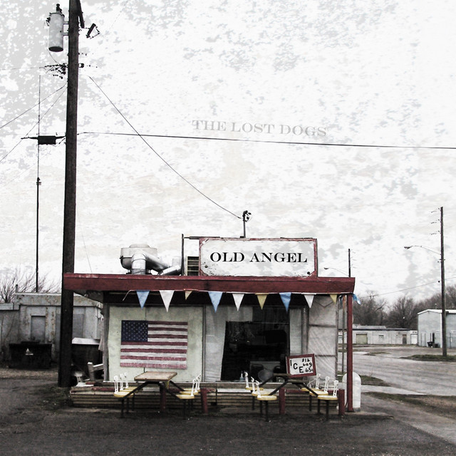 Old Angel album cover