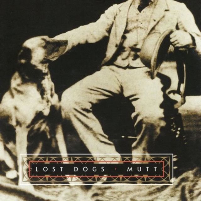 Mutt album cover