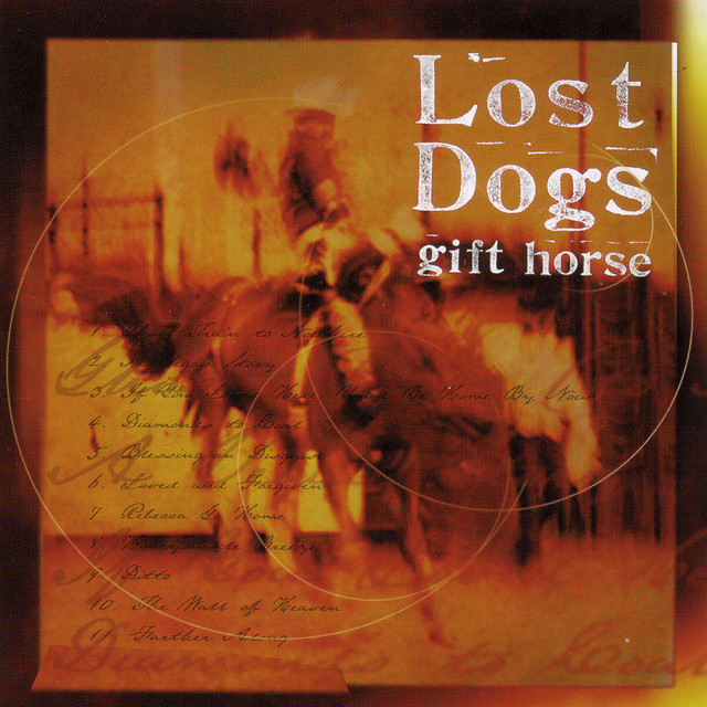 Gift Horse album cover