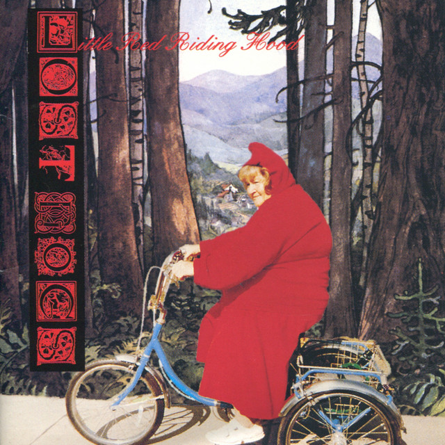 Little Red Riding Hood (Remastered) album cover