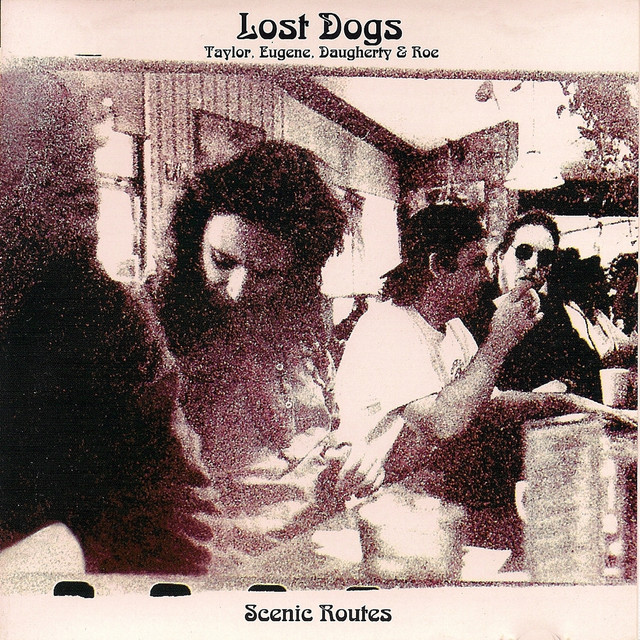 Scenic Routes album cover