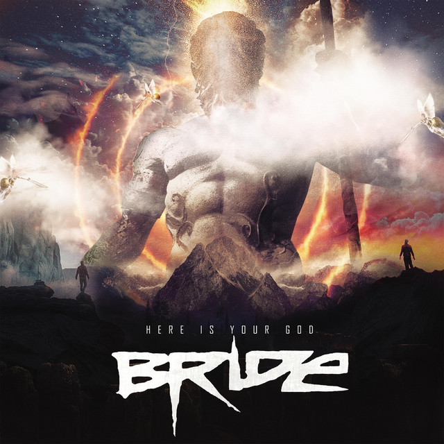 Here Is Your God album cover