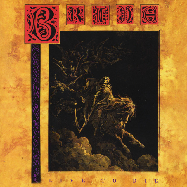 Live To Die (The Originals: Disc Two) album cover