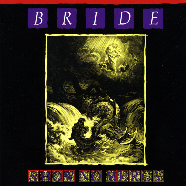 Show No Mercy (The Originals: Disc One) album cover