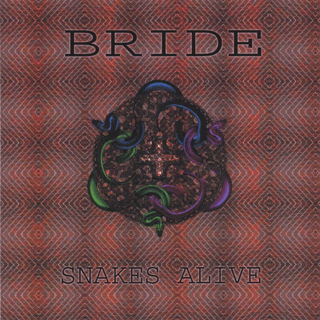 Snakes Alive album cover
