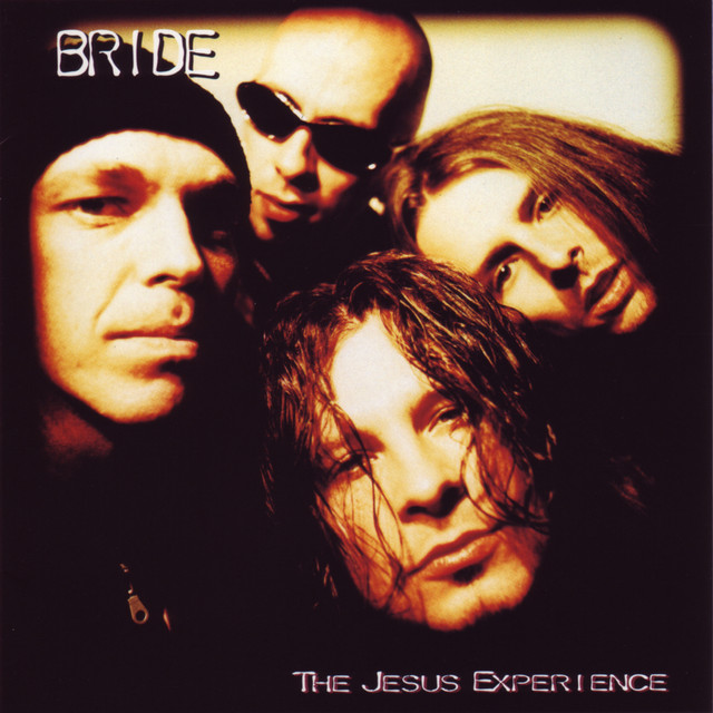 The Jesus Experience album cover