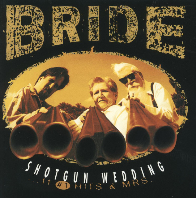Shotgun Wedding album cover