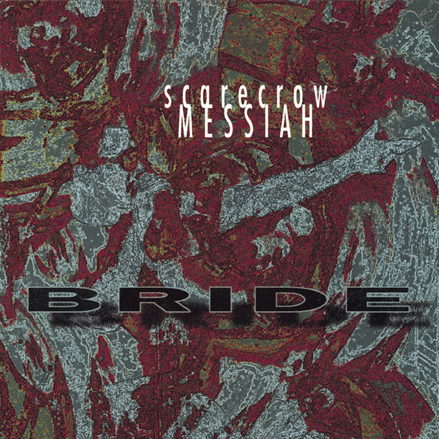 Scarecrow Messiah album cover