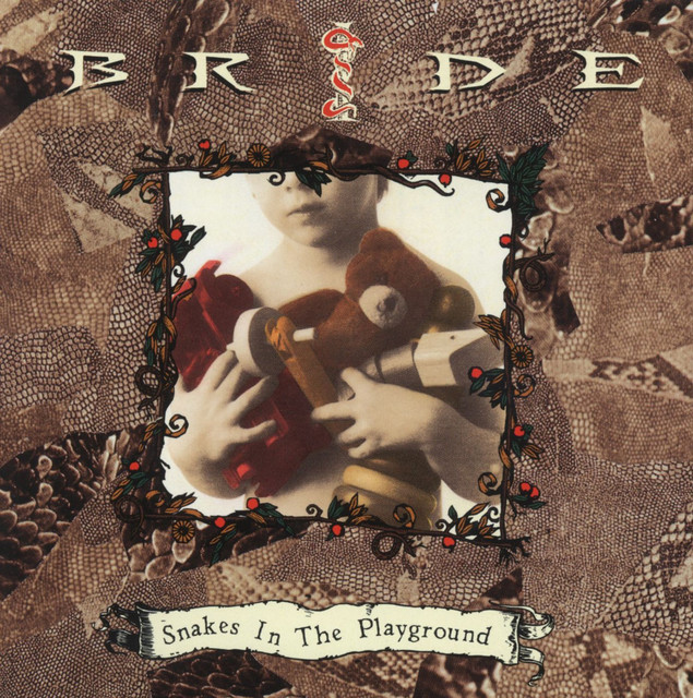 Snakes In The Playground album cover