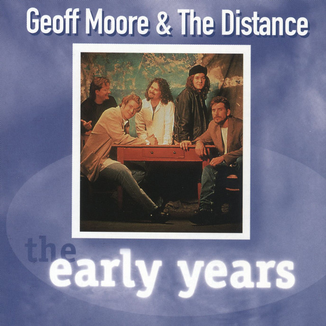 The Early Years-G. Moore album cover