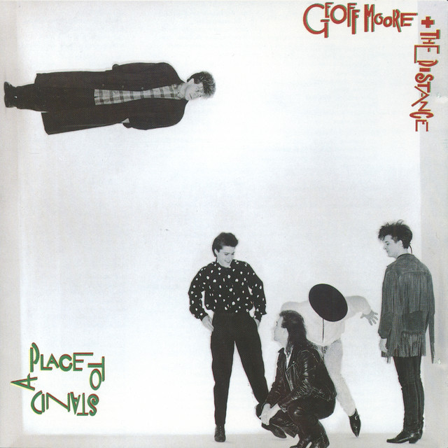 A Place To Stand album cover